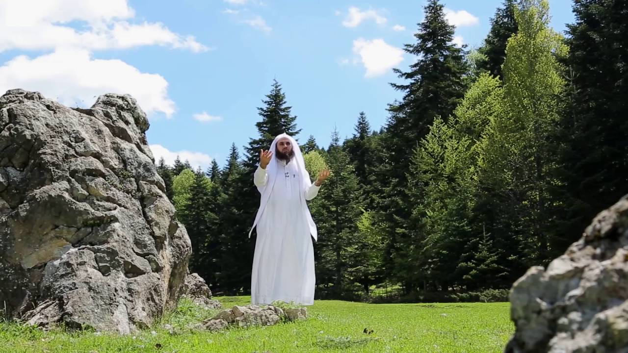 من اهتدى فإنما يهتدي لنفسه