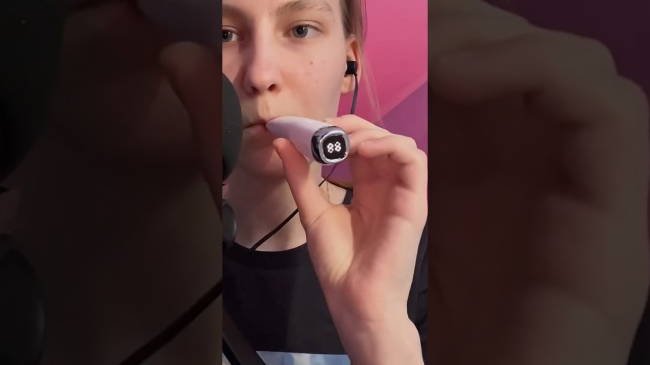 АСМР ПАРЮ PLONQ🚀 #асмр #асмршепот #asmr