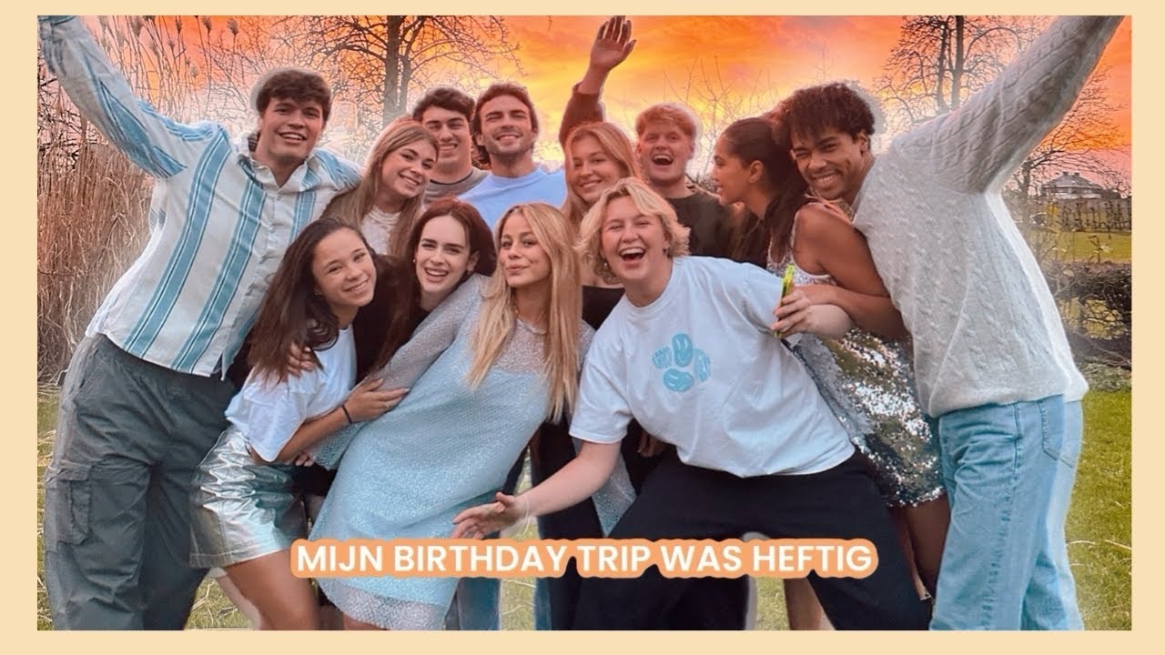 ZO GING MIJN BIRTHDAYTRIP & KERST ERAAN TOE - steffi mercie