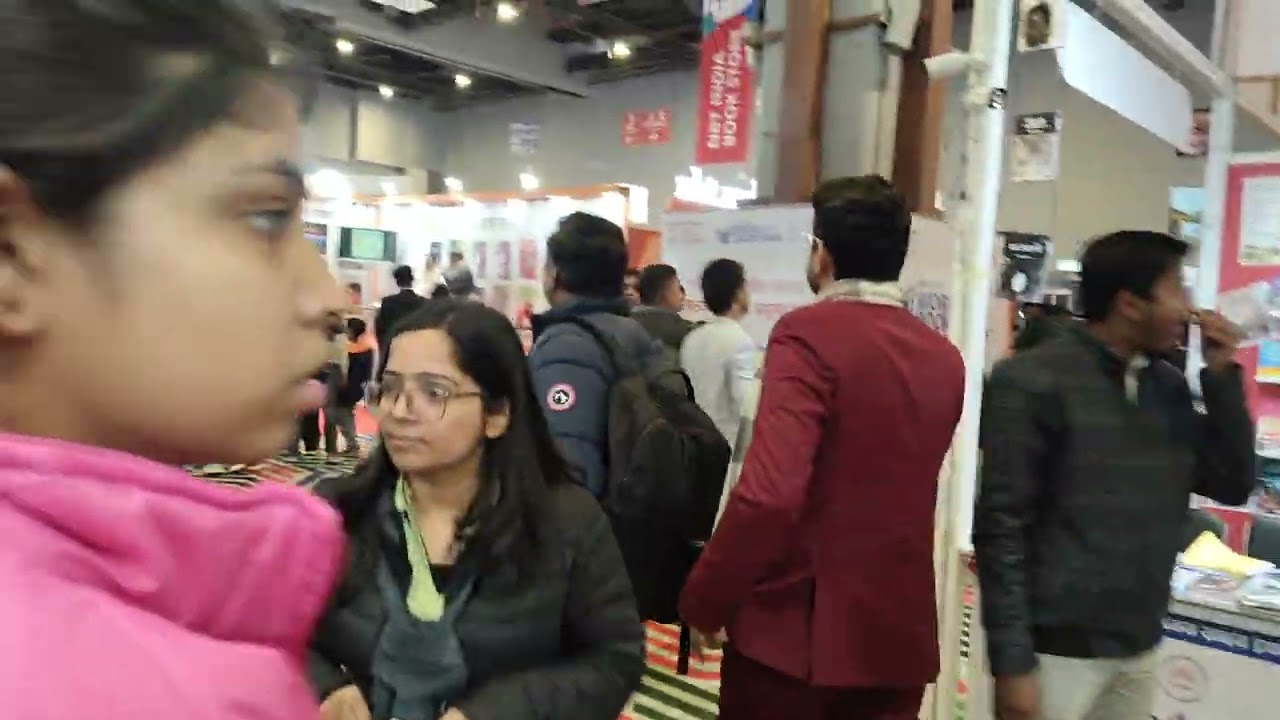 #Bookfair