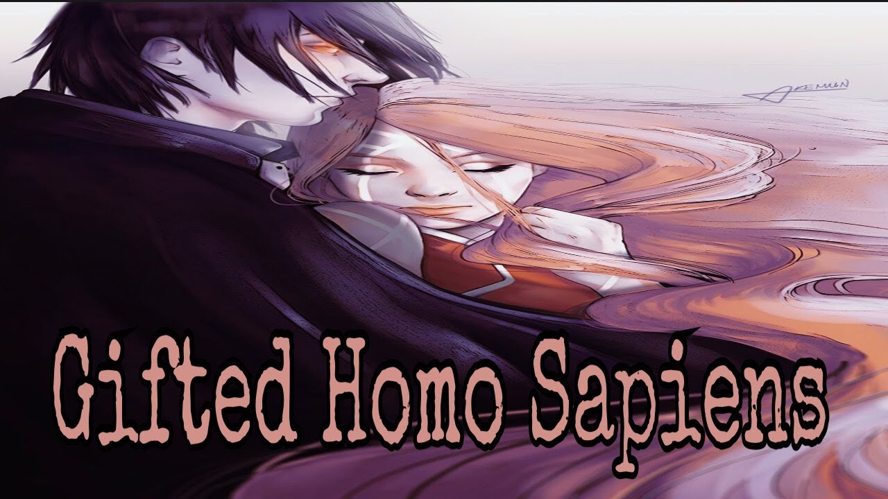 SasuSaku Movie "Gifted Homo Sapiens" Episode 1