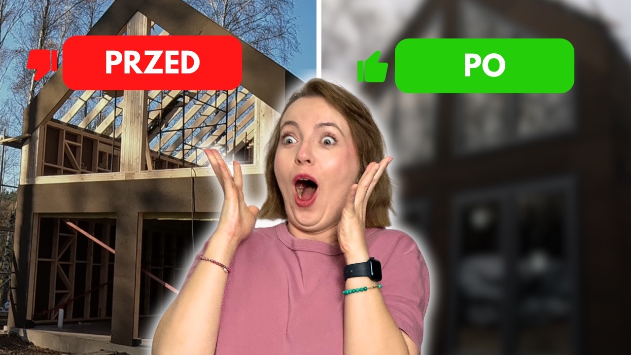 Budowa domu szkieletowego: wszystko szło idealnie… aż do TEGO detalu