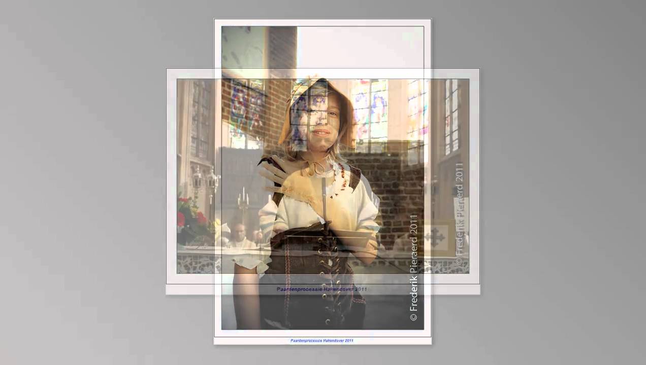 Paardenprocessie Hakendover 2011