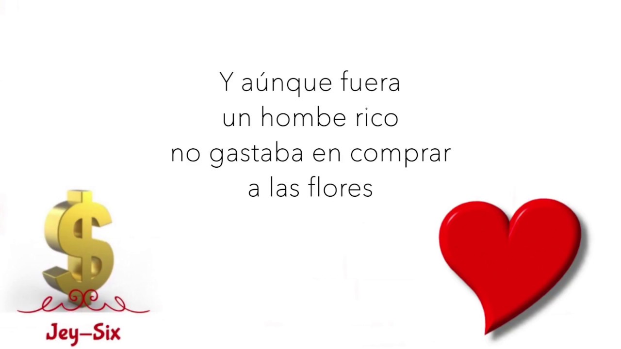 No compro amores - Grupo Mandingo (Letra)