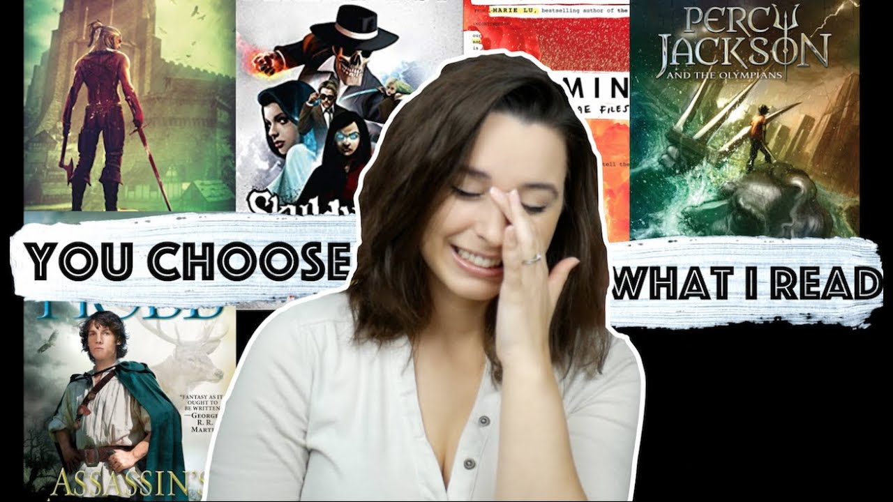Popular Series I Don't Want to Read (but you'll make me)