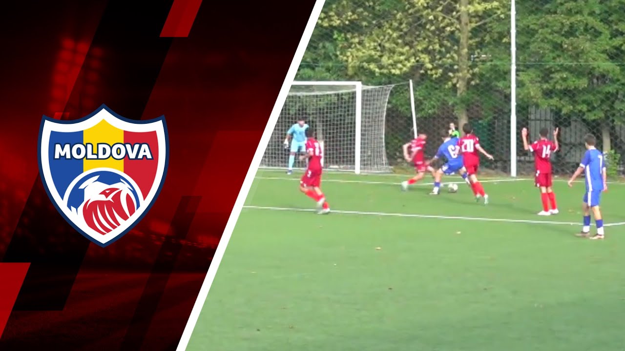 U15. Armenia - Moldova 2-2 (penalty 4-5 ) // Turneu de Dezvoltare UEFA, 17.09.2024