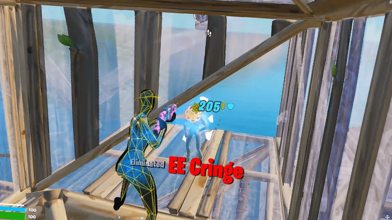 Sweet but Psycho🔪| (ft. Cringe) | (Chapter 6 Fortnite Montage/Highlights)