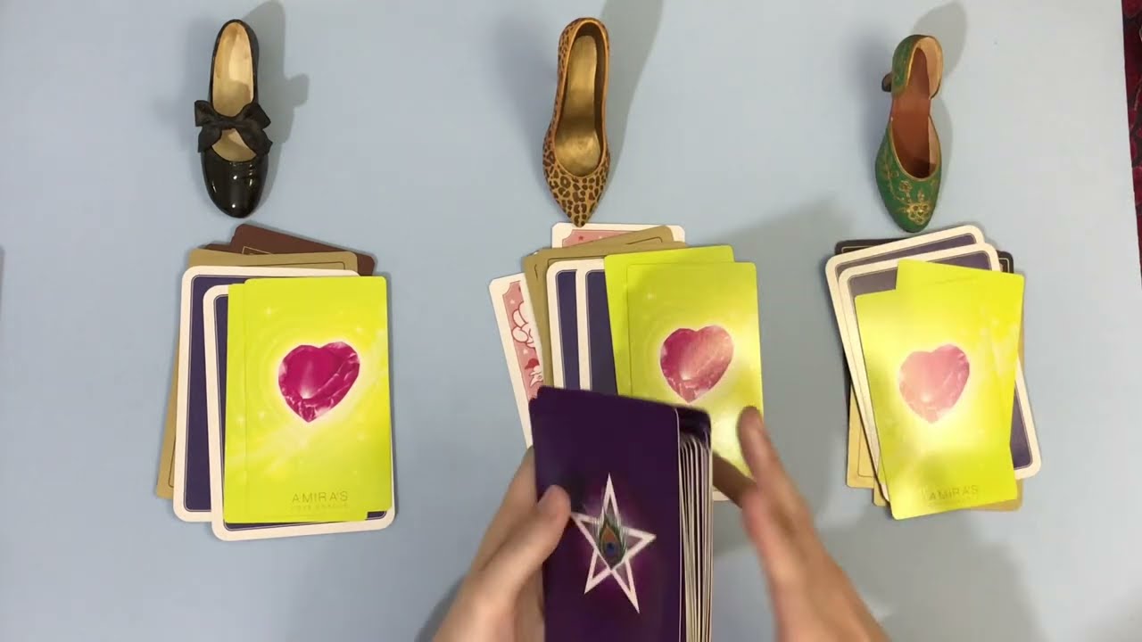 Ce que mes cartes veulent te dire sur cette personne - Guidance Tarot Interactif Intemporel
