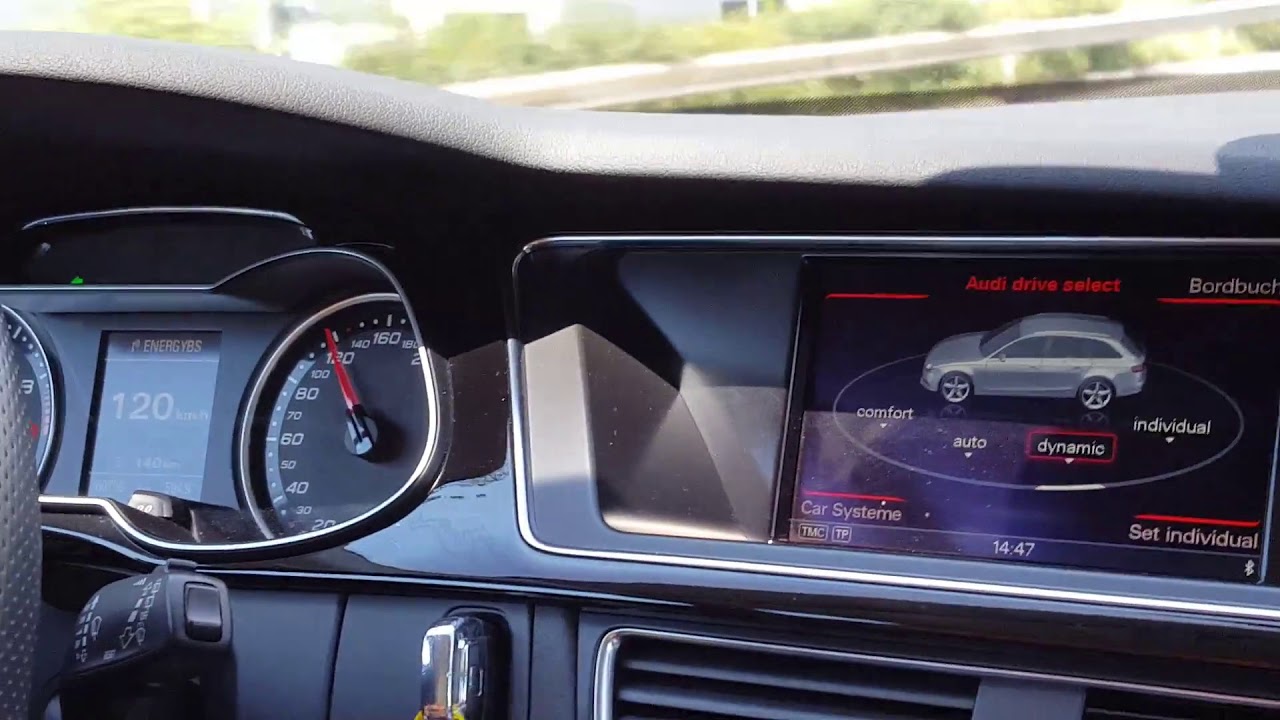 Audi RS4 4.2 450ps
