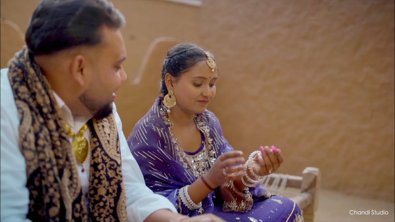 Pre Wedding of Maninder & Dishu