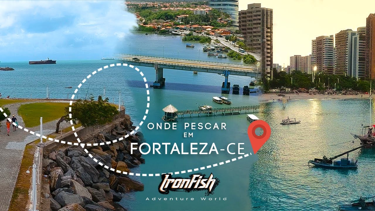 Onde Pescar em Fortaleza-CE em 2023