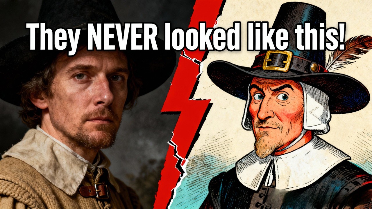 Everything You Know About Pilgrim Fashion Is Wrong