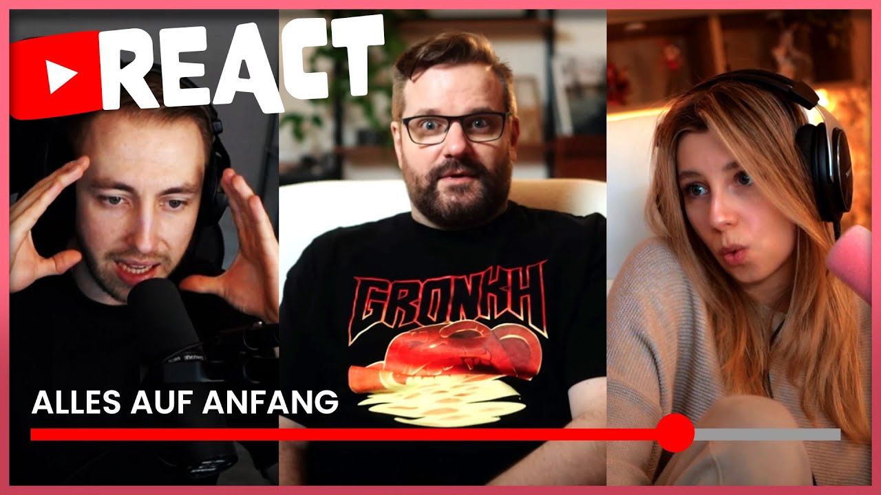 Wir reagieren auf die neue YouTube-Doku! (Alles auf Anfang Episode 1)