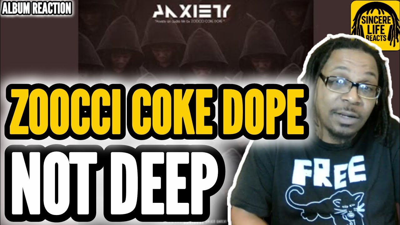 ZOOCCI COKE DOPE - NOT DEEP
