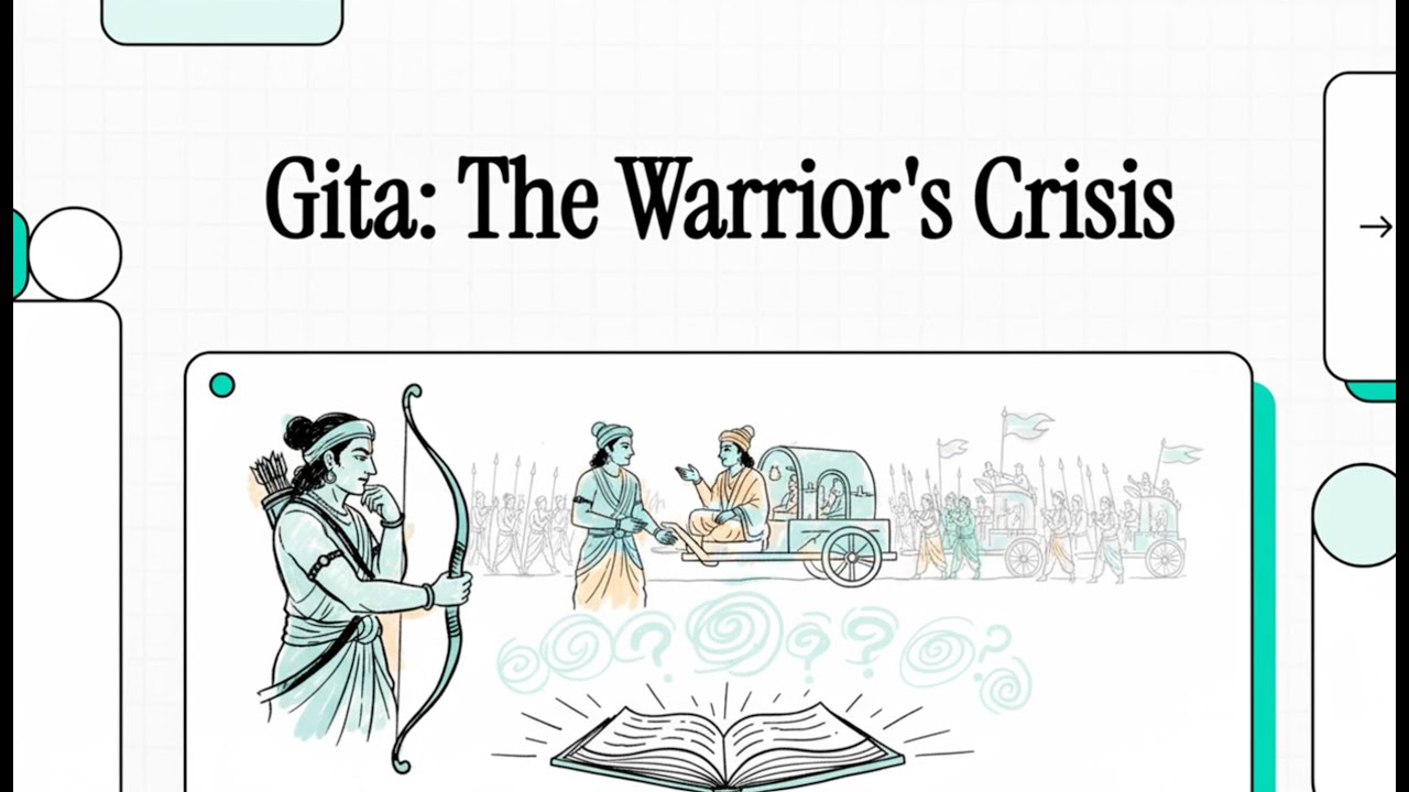 Chapter 1  The Warrior s Crisis