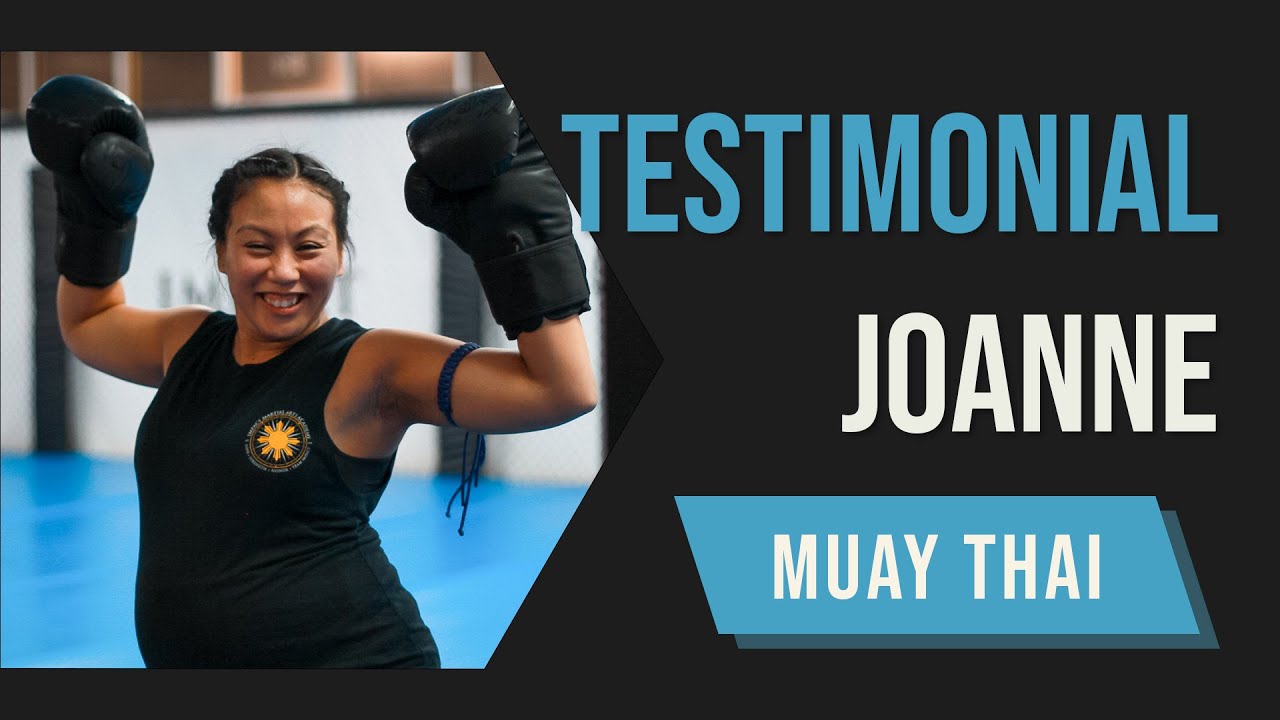 Training Pregnant, Overcoming Hesitancy, & Quieting Outside Noise | Muay Thai Testimonial w/ Joanne
