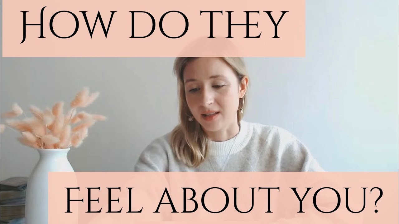 How Do They Currently Feel About You?💗*Pick a card* (timeless tarot reading)