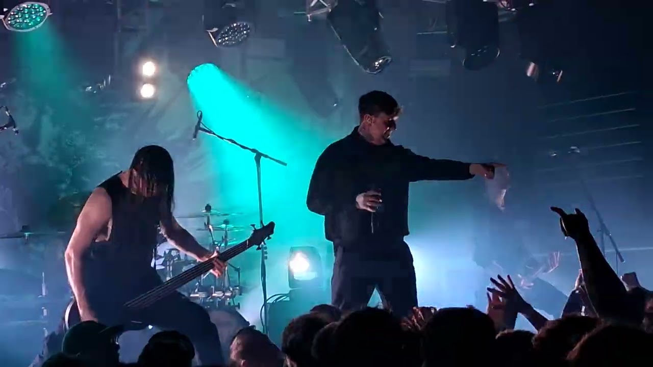 Bleed From Within (live) - Zenith - The Liquid Room, Edinburgh 2026