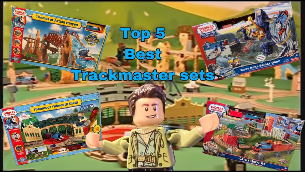 The Top 5 best trackmaster sets.