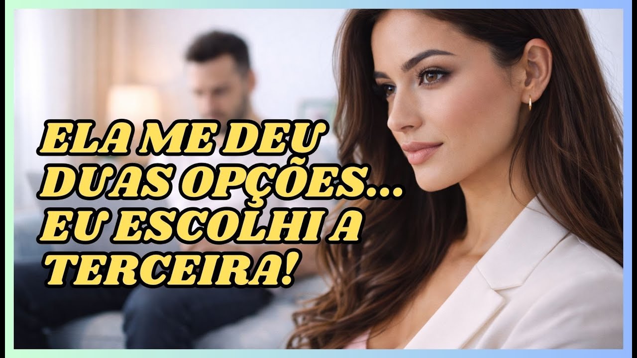A Traição da Minha Esposa Me Mostrou Quem Ela Era de Verdade!
