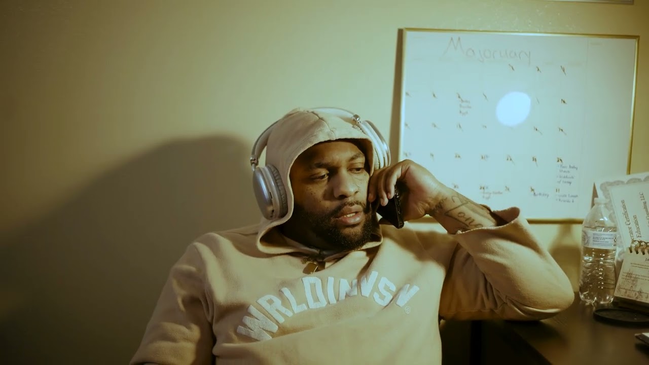 LAJOSH-Outside Tonight (O￼fficial Music Video )ft MajorLoveee 