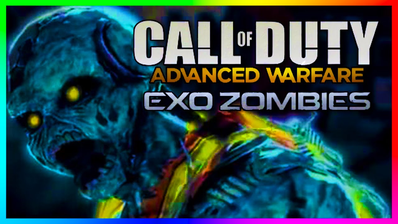 EXO ZOMBIES GAMEPLAY! - Call Of Duty: Advanced Warfare Exo Zombies GAMEPLAY LIVE! (COD AW)