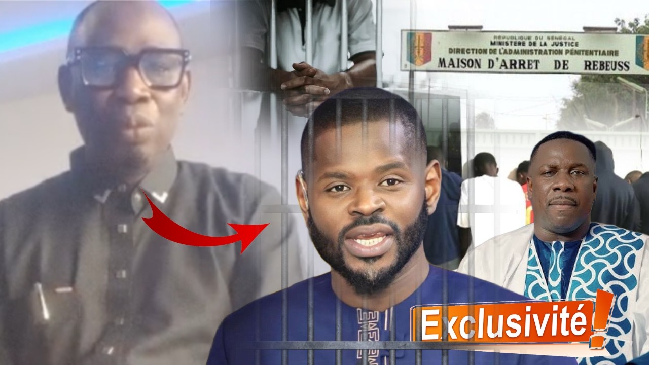 Pape Cheikh, Le SIDA & Les Gordjiguen En Prison ? Fall Ndiaga Crée La Polémique Et Secoue La Toile 