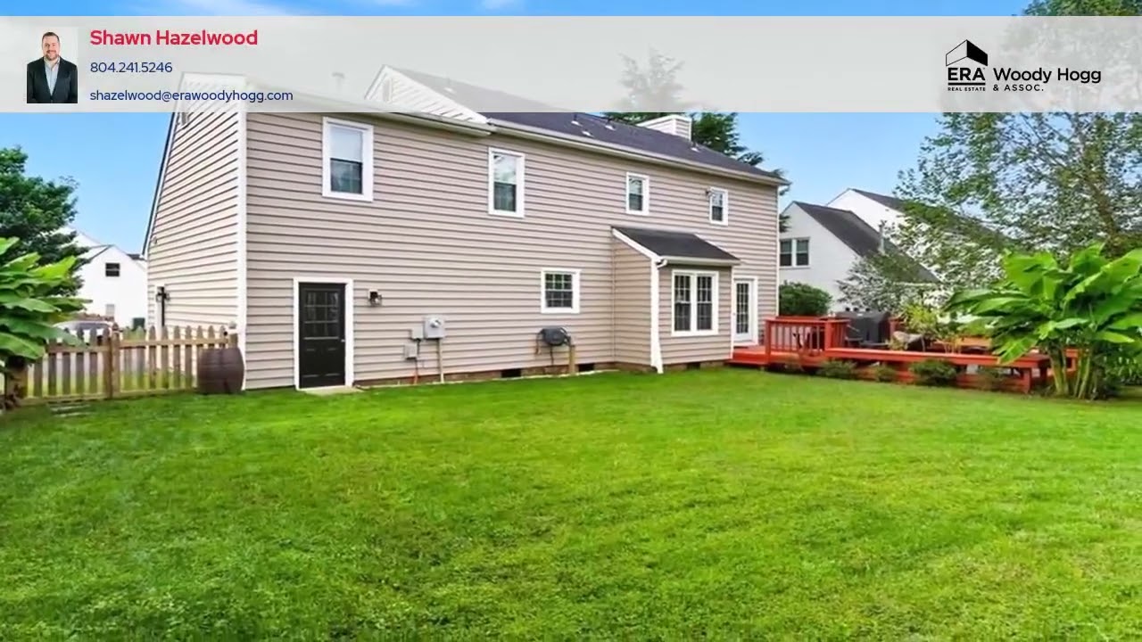 12460 Gayton Station Boulevard, Henrico, VA 23233