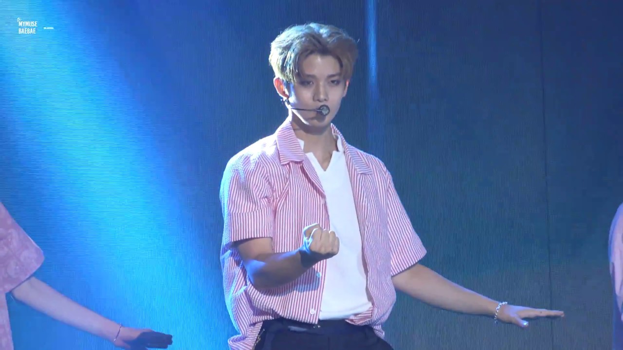 [4K] 170920 소리바다 SOBA 시상식 나야나 -워너원 배진영 Focus 직캠