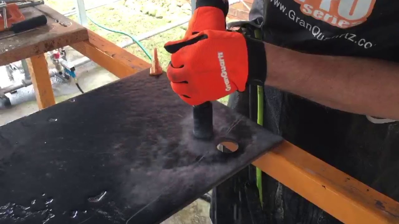Pearl Pneumatic Wet Polisher