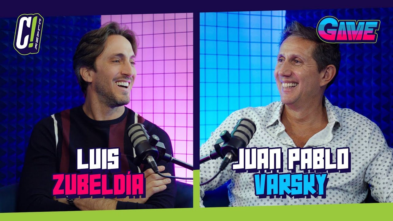 Luis ZUBELD&Iacute;A con Juan Pablo VARSKY || Clank! Game #94