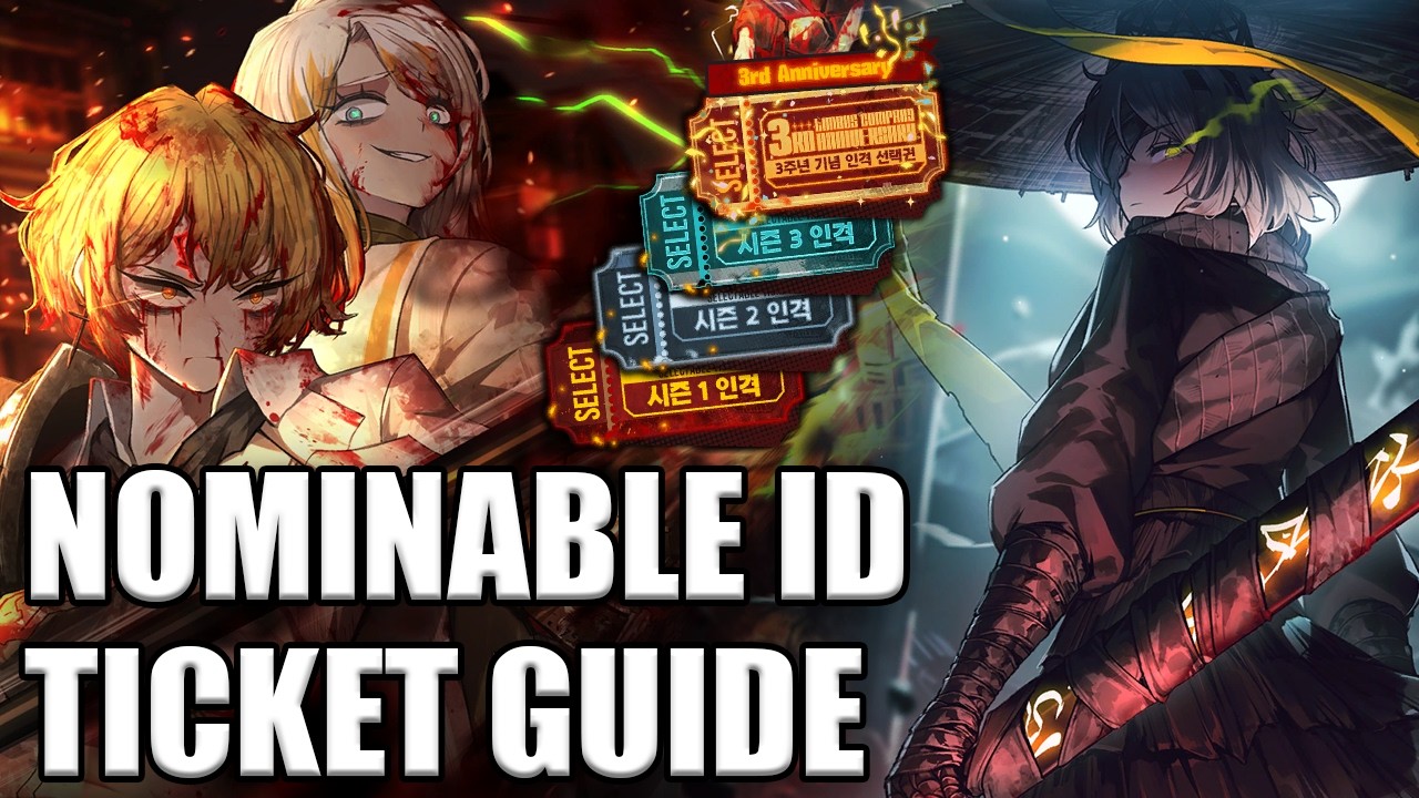 Who Should You Get? - Nominable Identity Ticket Guide [Limbus Company]