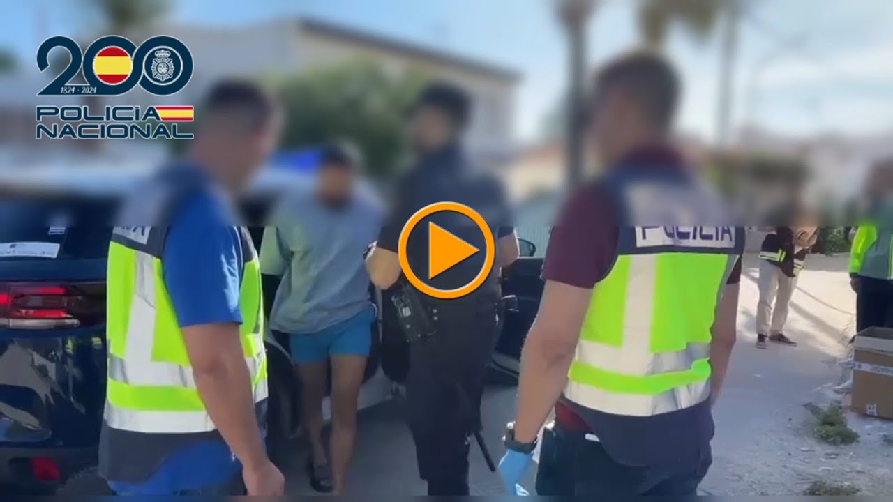 El móvil del crimen en Dénia estaba relacionado supuestamente con la compraventa de 5kg de cocaína