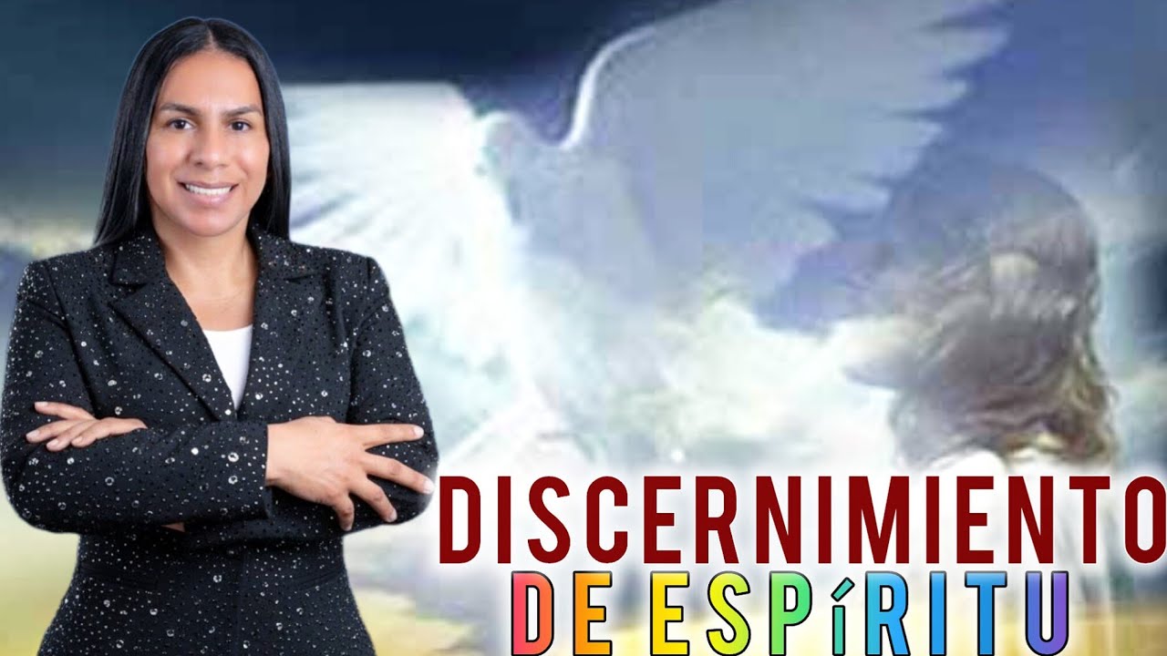 ¿Qué es el Discernimiento de Espíritus? 👂💡 | Pastora Beatriz Berroa