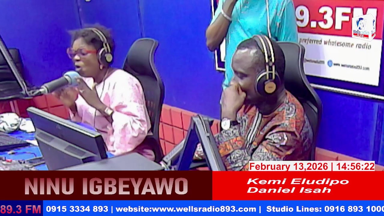 NINU IGBEYAWO pelu Kemi Eludipo,Daniel Isah