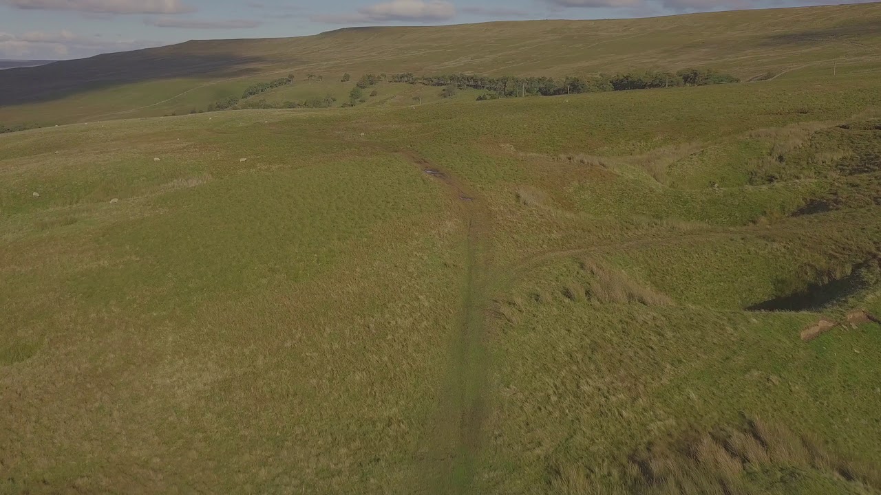 Weardale Ski Club Drone Footage