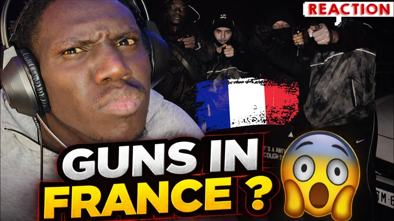 La Rvfleuze - Serrure #667 feat. Freeze Corleone (REACTION)