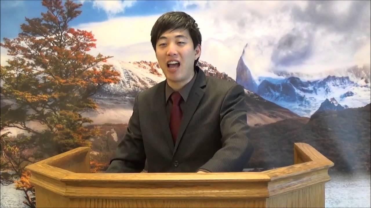 Pt 58- Mormonism and Polygamy- Dr. Gene Kim (Berkeley Grad & Doctorate)