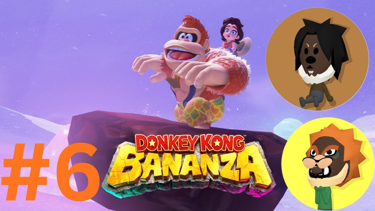 Donkey Bananza - Episode 6