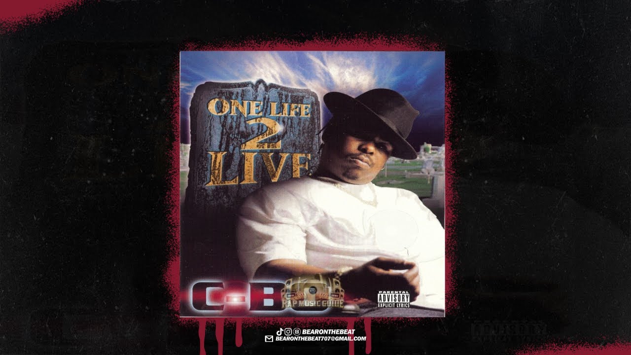 C-Bo Type Beat - Certified  Thug (Prod. By Bear On The Beat)