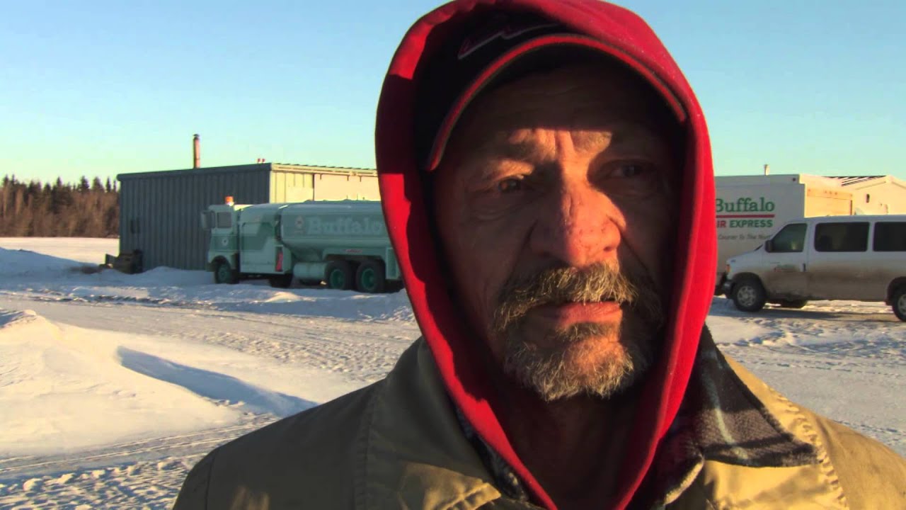 Ice Pilots NWT Bonus Features - Remembering Jimmy Essery
