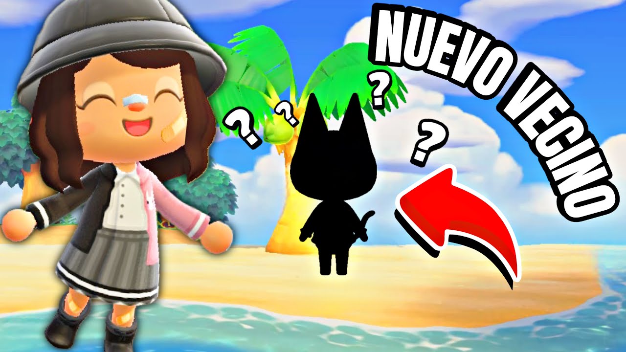 ¡ENCONTRÉ A MI VECINO SOÑADO! 😭 / ANIMAL CROSSING NEW HORIZONS ￼