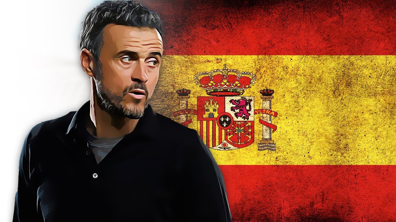 Luis Enrique: His Spain Philosophy and Tactics explained | World Cup 2022