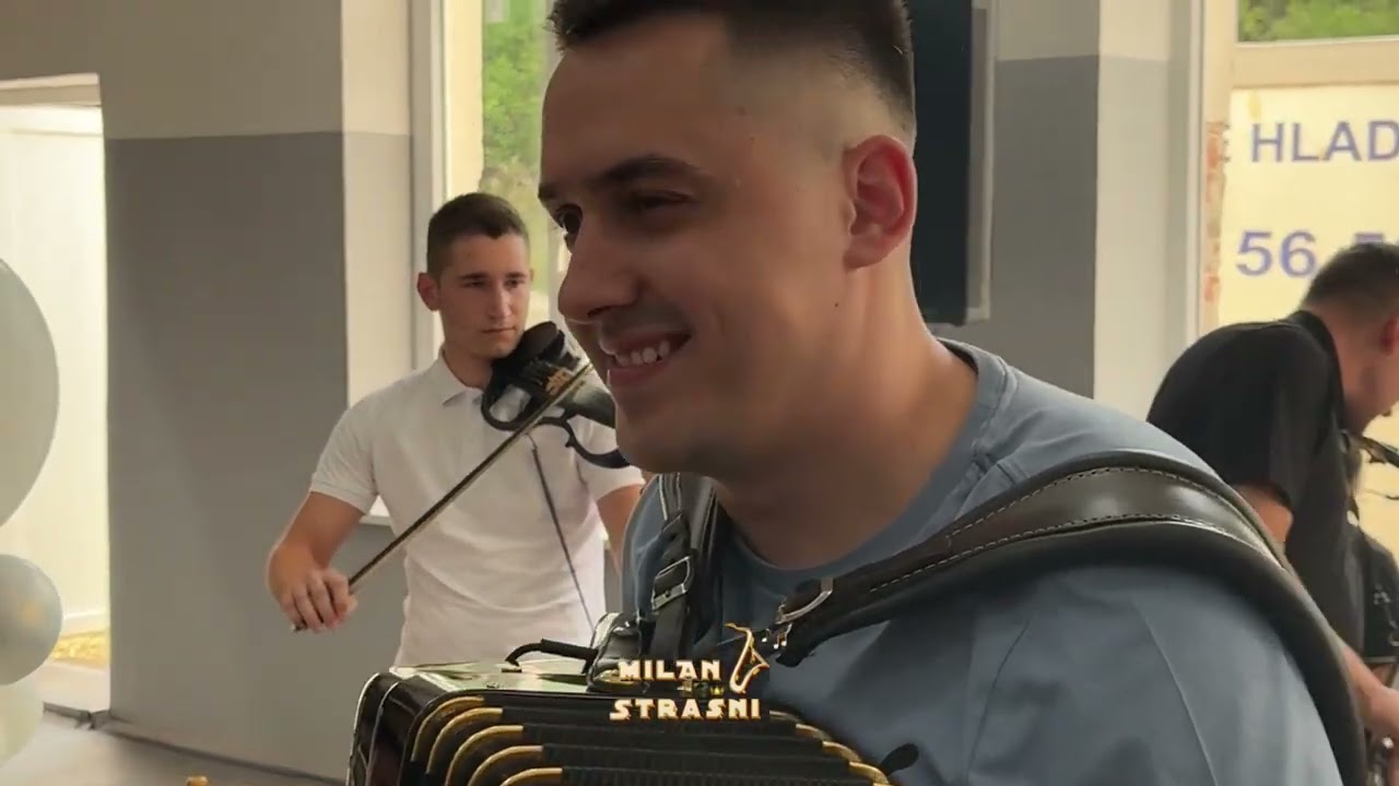 SPLET KOLA U SIBNICI / ORKESTAR ACE NIKOLICA BRAJICA I MILAN STRASNI