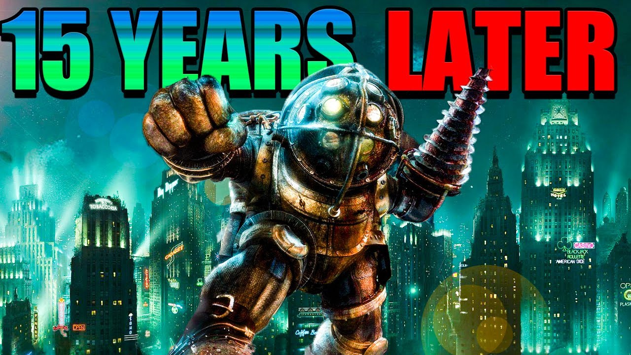 Should You Buy Bioshock?