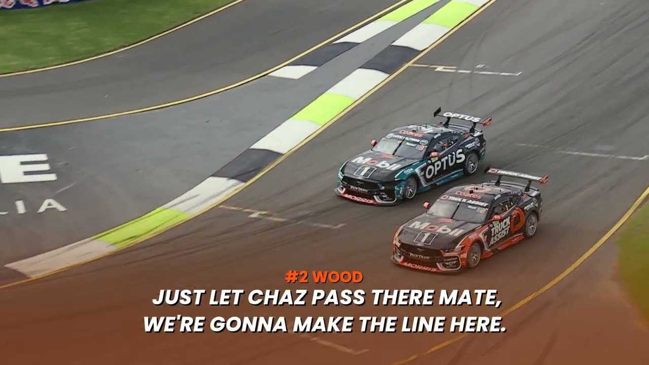 Best Of Race Radio: bp Adelaide Grand Final | 2025 Repco Supercars Championship