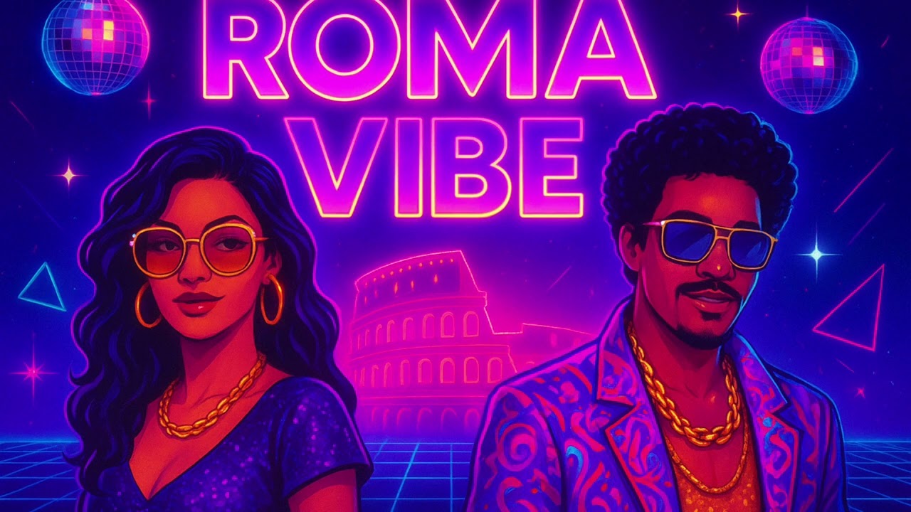 RomaVibe - Funk az utc&aacute;n 🇭🇺