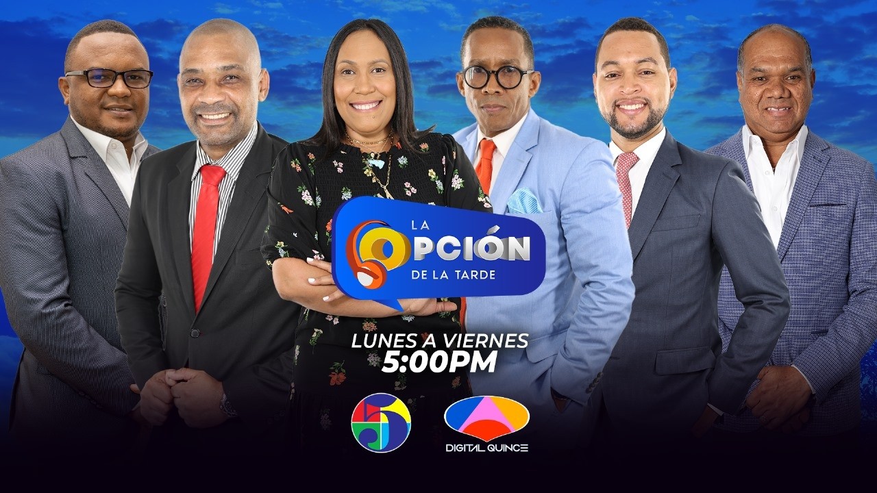 EN VIVO: LA OPCION DE LA TARDE - INDEPENDENCIA 93.3 FM