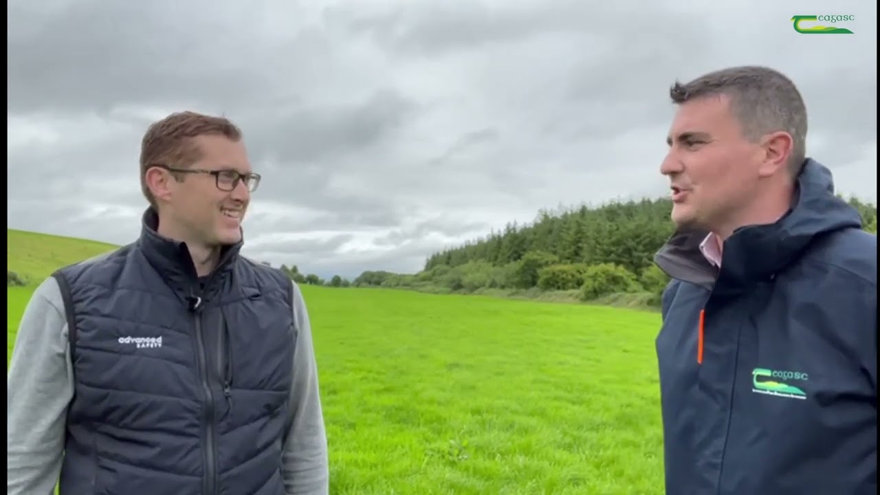 Mayo Signpost Farmer Cathal Irwin