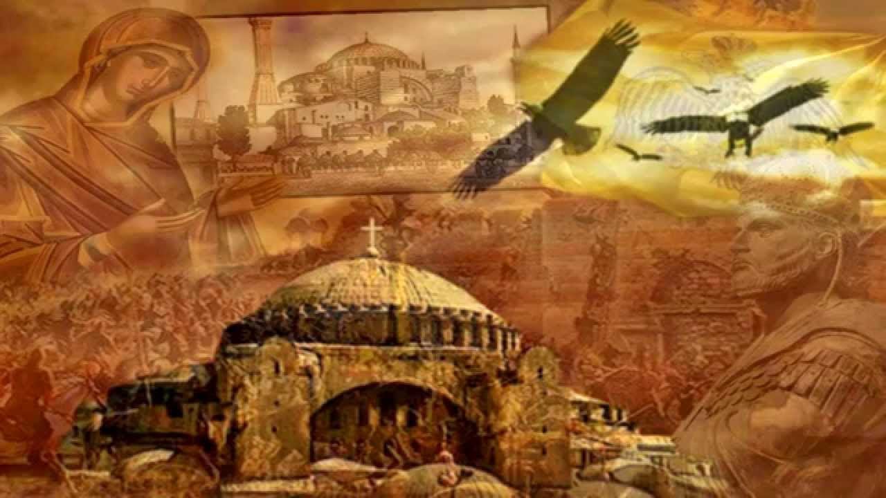 ⋞ Χαμένες Πατρίδες (Αγία Σοφία) Ethnic ⋟ Μιχάλης Ρακιντζής  ►www.studiodelta.gr◄